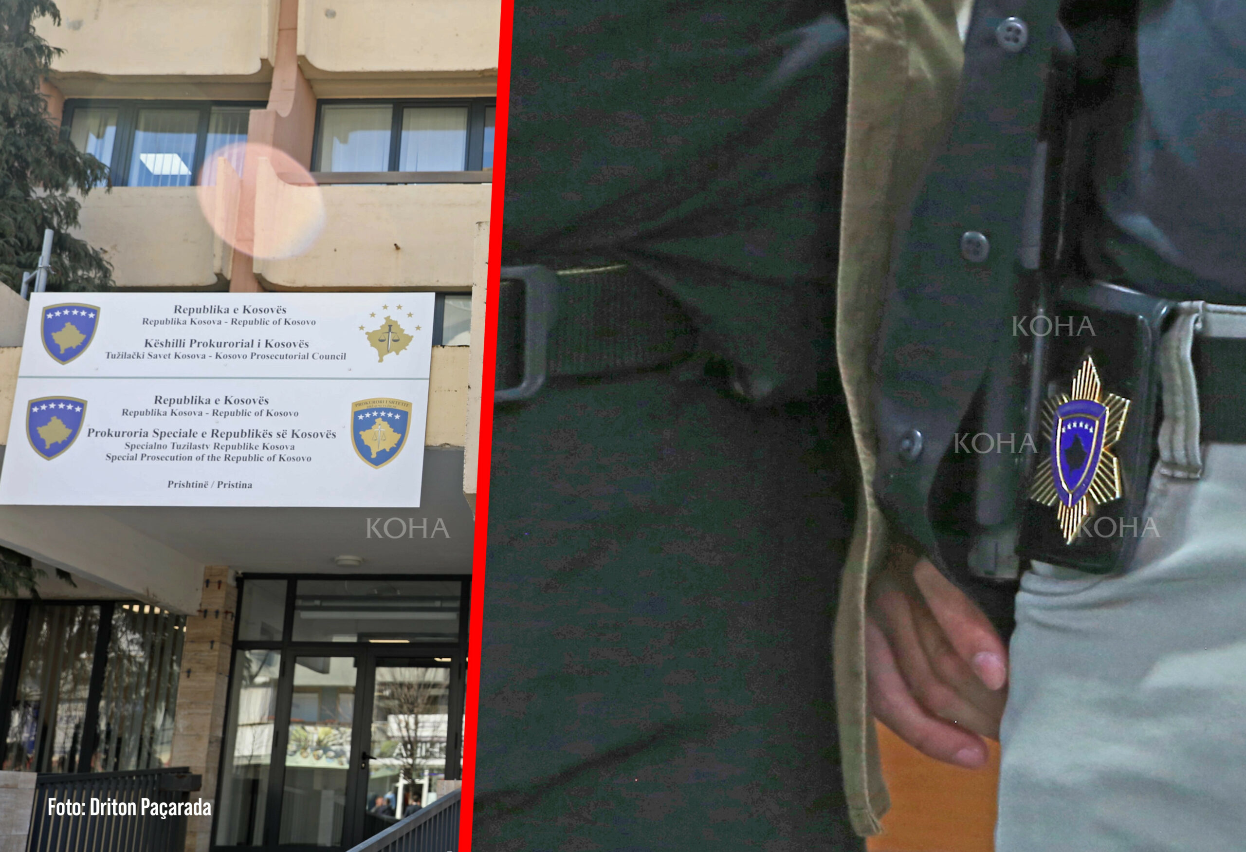 Dy të arrestuarit për spiunazh dyshohet se ndihmuan BIA-n serbe