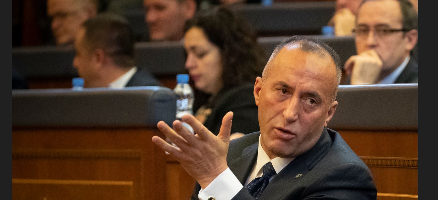 Haradinaj: Nuk marrim pjesë në tryezën për qeveri tranzicioni me VV-në