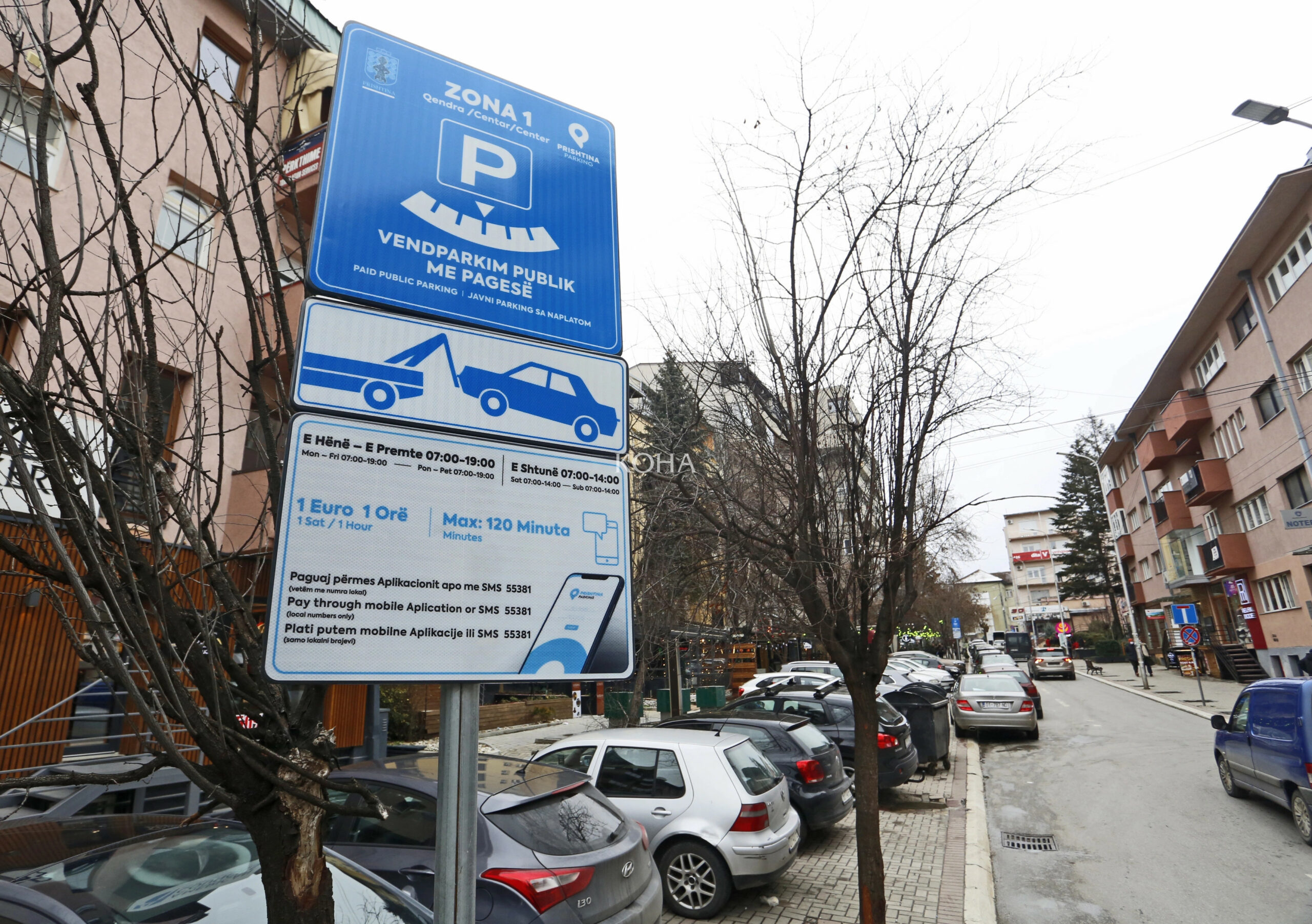 Supremja shfuqizon pjesërisht Rregulloren për “Prishtina Parkingut”
