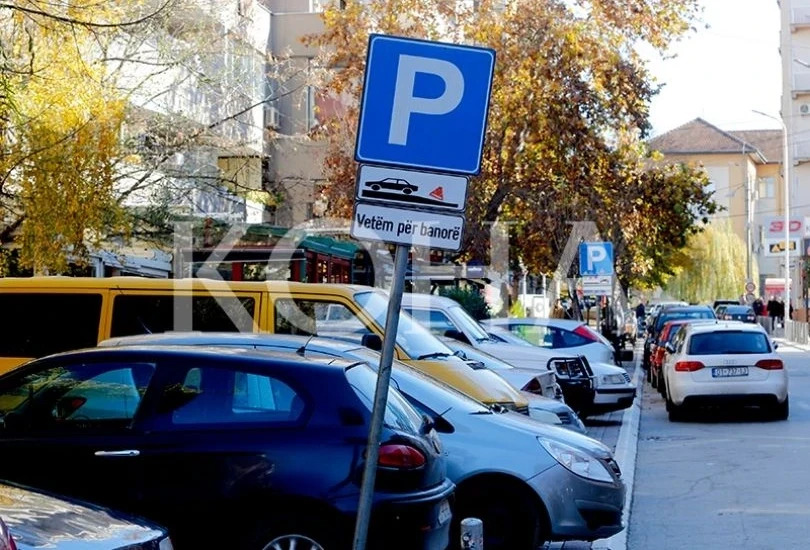 Salihi: Nga 5 maji ‘Prishtina Parkingu’ s’mund të bllokojë apo bartë veturat