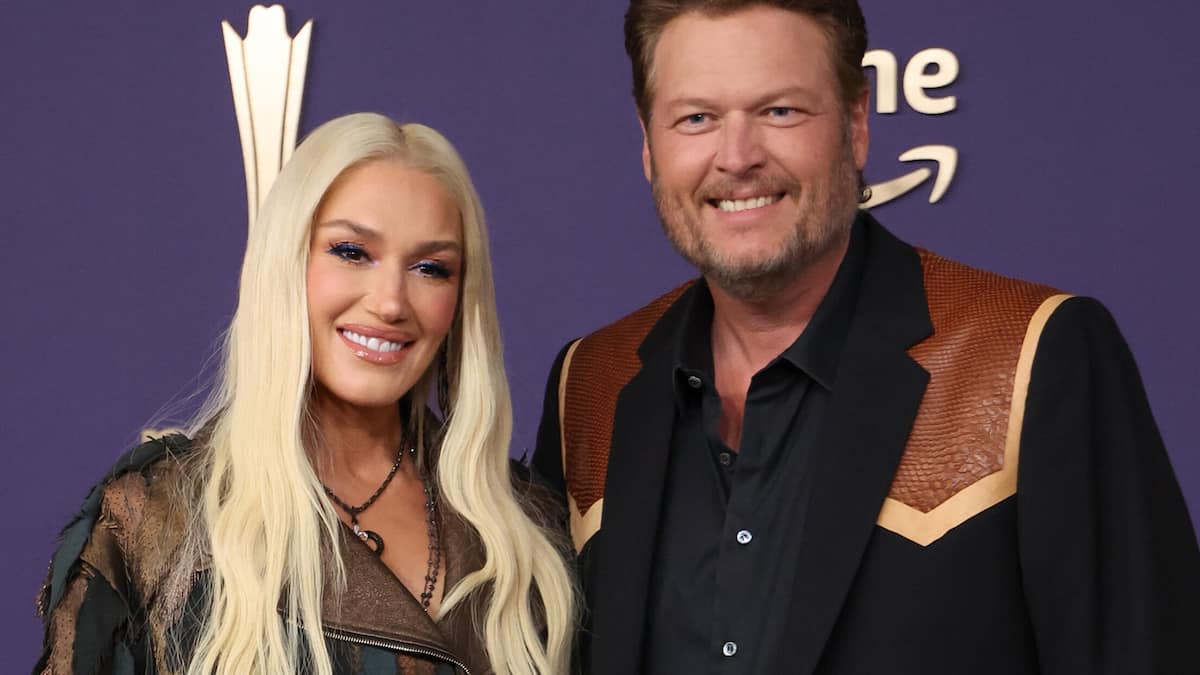 Blake Shelton për “Keyelësin e tij të lumturisë” me Gwen Stefani