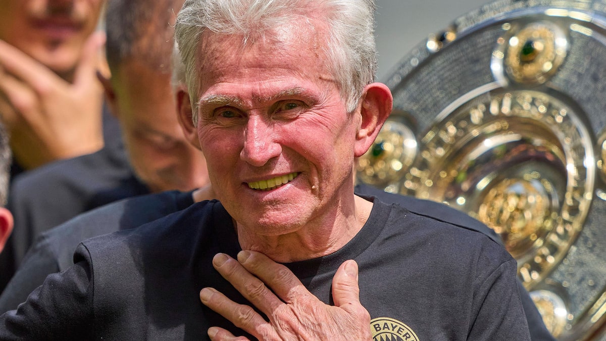 Jupp Heynckes mbush 80 vjeç: Njeriu për momentet e mëdha