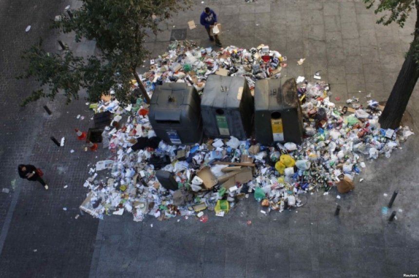 Reçica e Rama akuzojë njëri-tjetrin për gjendjen në KRM `Pastrimi`