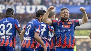 Futboll – Super League – FC Basel prek golin në ligë. “Goditja e tij dhe forca e tij fyese janë mbresëlënëse, ai do të bënte një kampion të bukur”