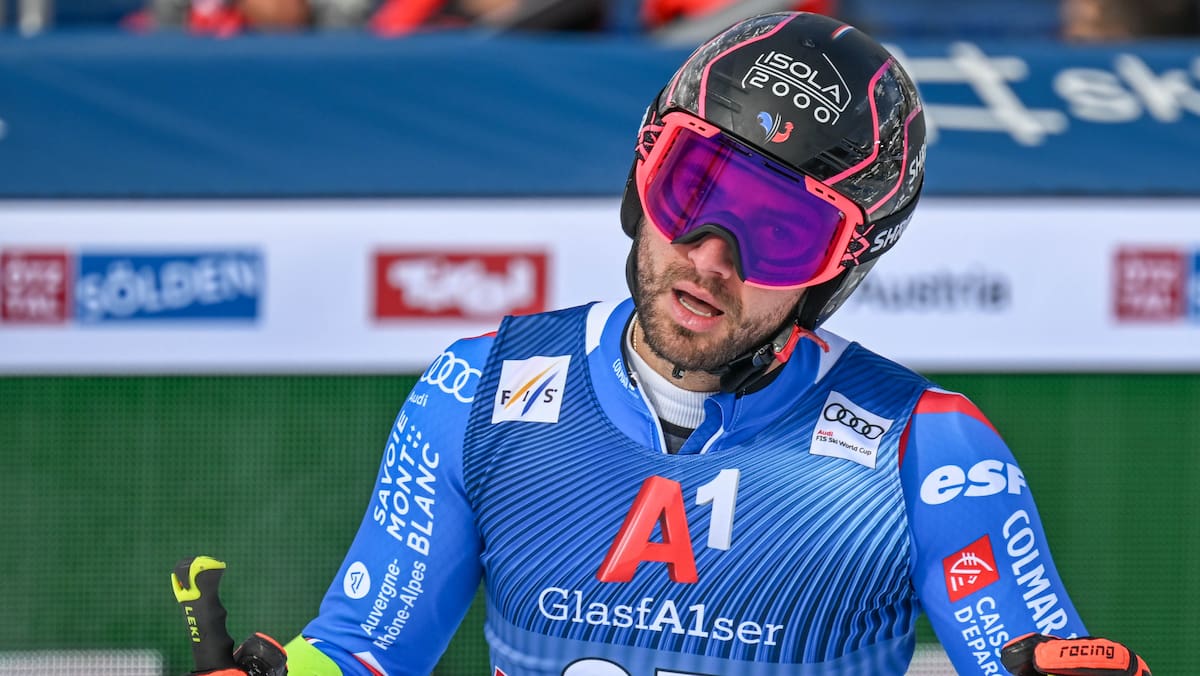 A po qëndron para dorëheqjes?: Dreiler Ski Kampion Botëror ngre pyetje