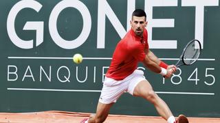 Tenis – Gjenevë Open – Novak Djokoviç fton përsëri veten në Gjenevë për të gjetur ndjesi