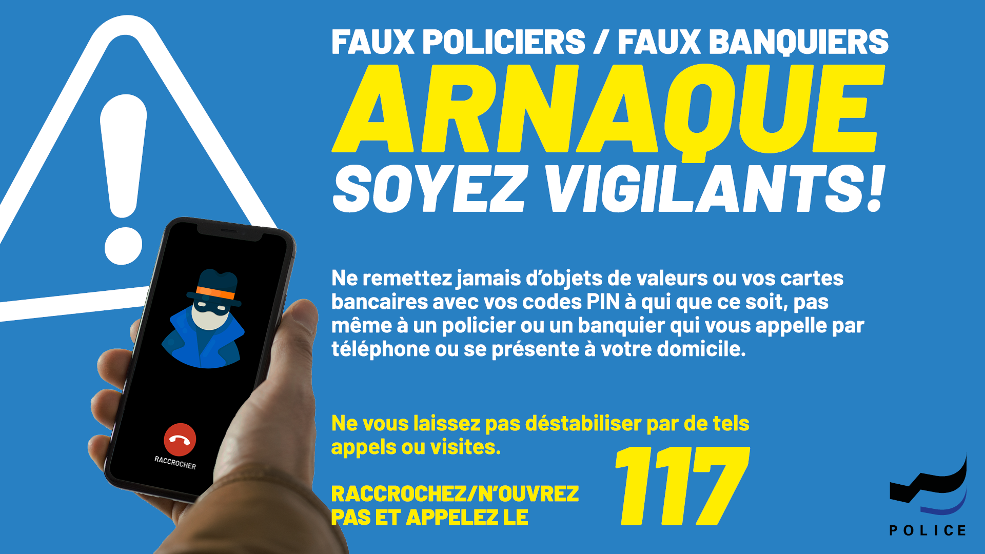 Shtatë oficerë të rremë të policisë të arrestuar në Kantonin e Friborg