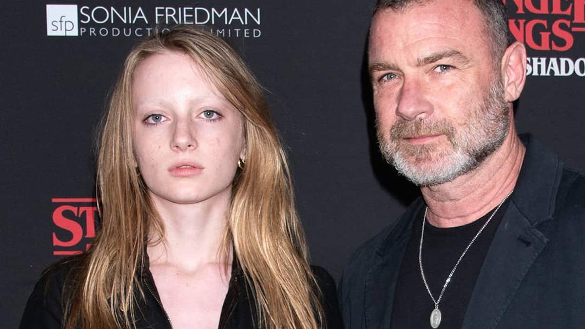 Liev Schreiber flet për vajzën e tij trans Kai për herë të parë