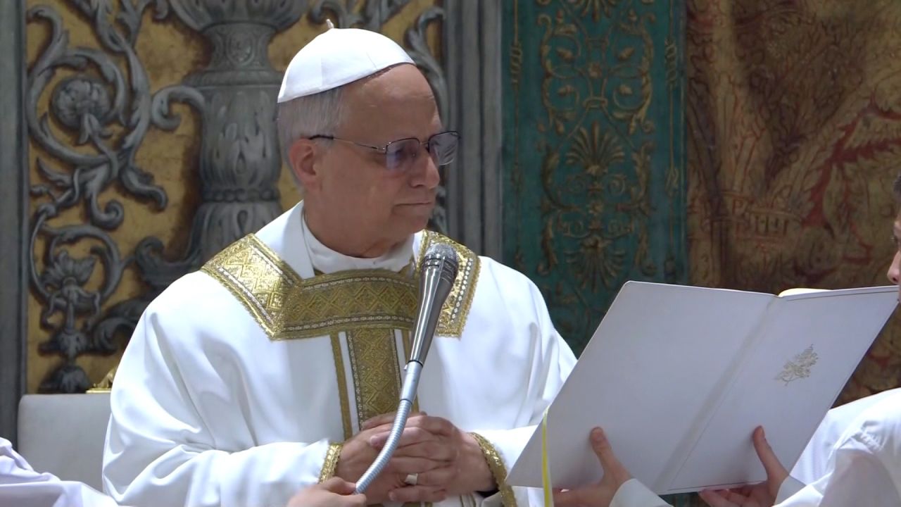 Papa Leo XIV nis Meshën me lutje për pranim mëkatesh dhe falje nga Zoti