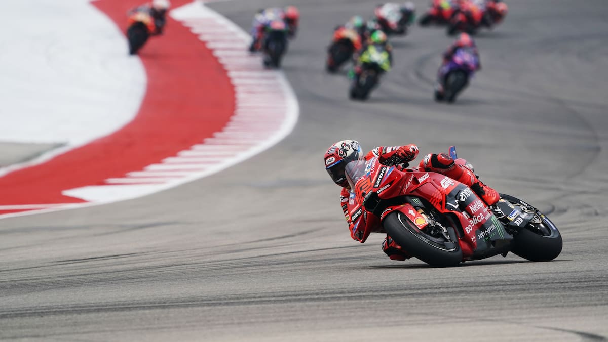 Kalendari MotoGP 2025: A ka shfaqjen tjetër Marquez në Le Mans?
