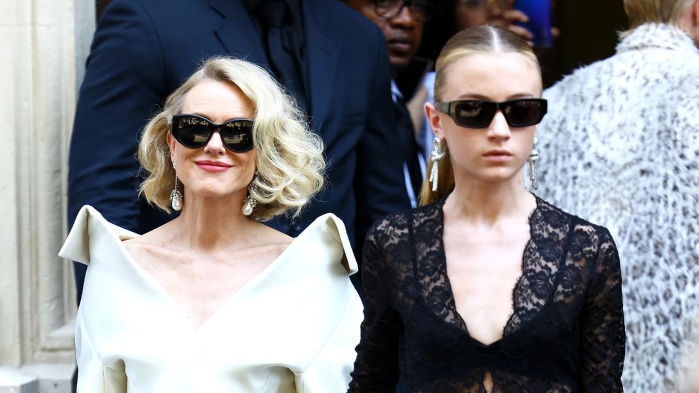 Naomi Watts: “është një luftëtar”! Ex liev Schreiber flet për herë të parë për kalimin nga vajza Kai