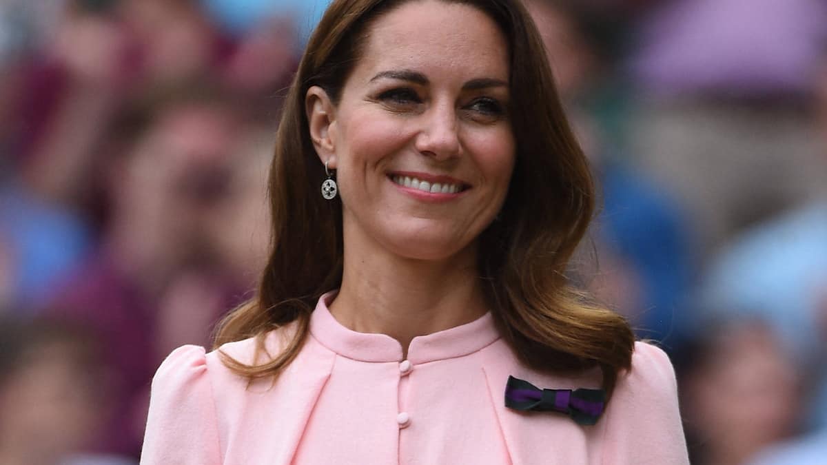 Roza e re e prezantuar për nder të Princeshës Kate