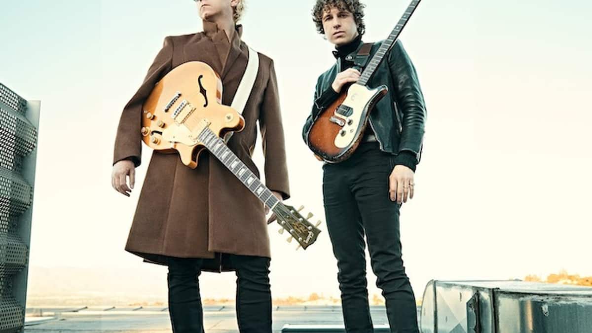 Këngëtari i Kooks: Luke Pritchard nga Oasis-ribashkimi e mban atë
