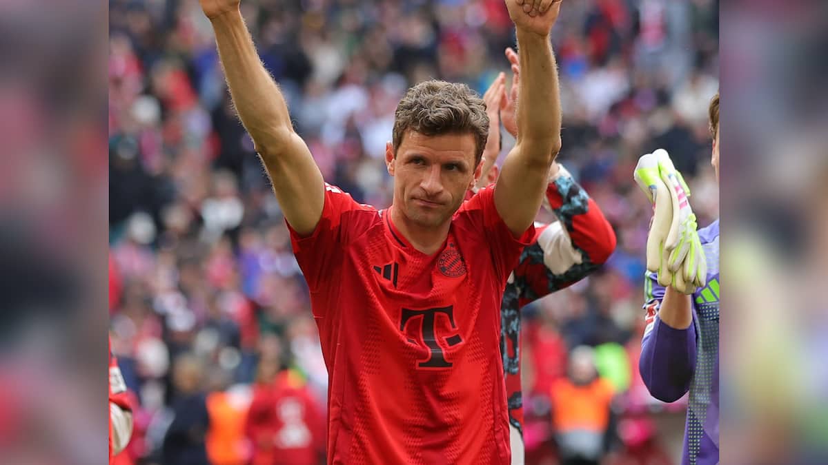 Video e lamtumirës emocionale: Thomas Müller thotë Servus
