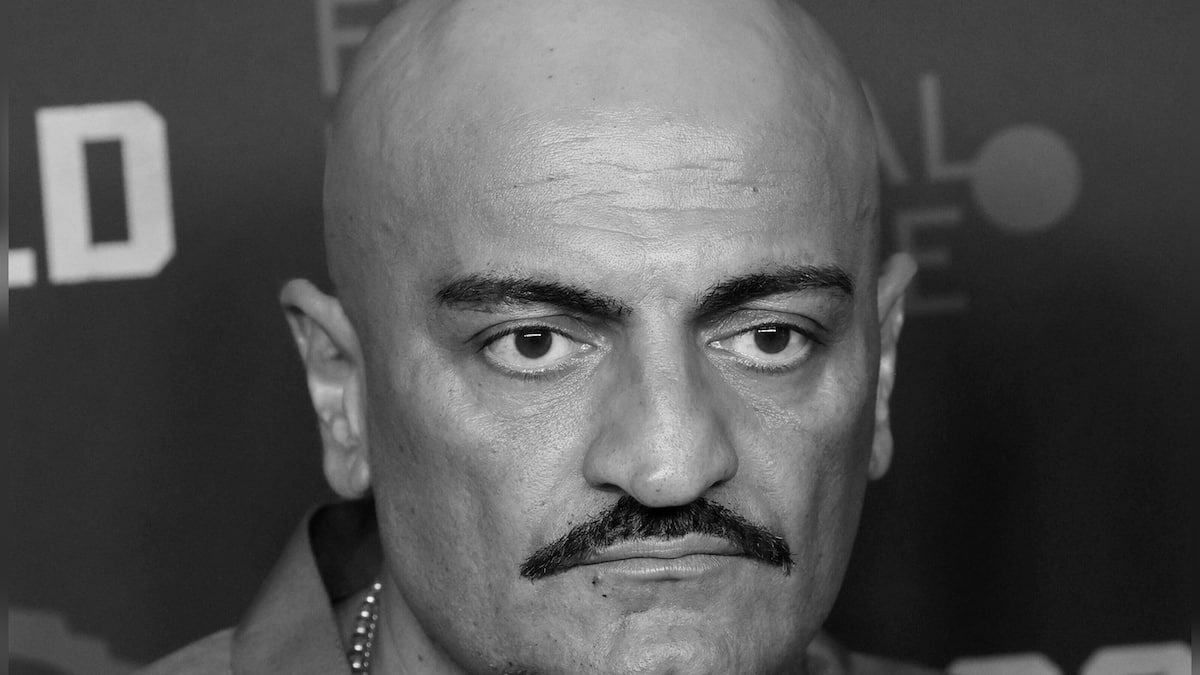 Reperi gangster Xatar vdiq në moshën 43 vjeç