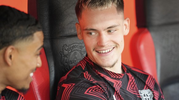 Wirtz me sa duket është uniforme me Bavaria +++ Alonso ndoshta zhvendoset në Madrid