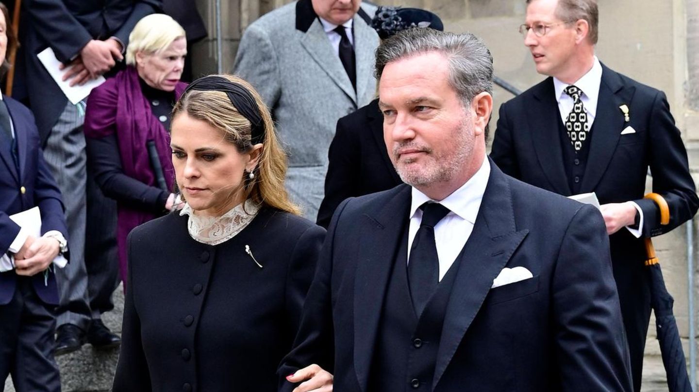 Princesha Madeleine + Chris O’Neill: anulim misterioz! Ju nuk jeni atje në këtë ngjarje mbretërore