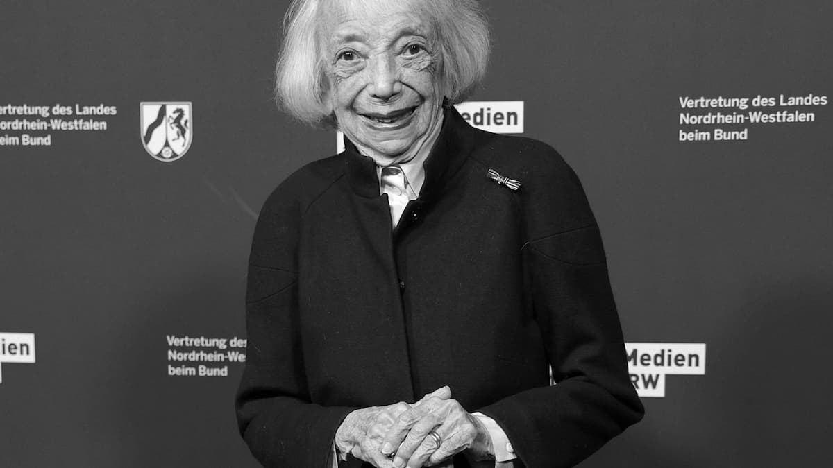 Margot Friedländer vdiq në moshën 103 vjeç