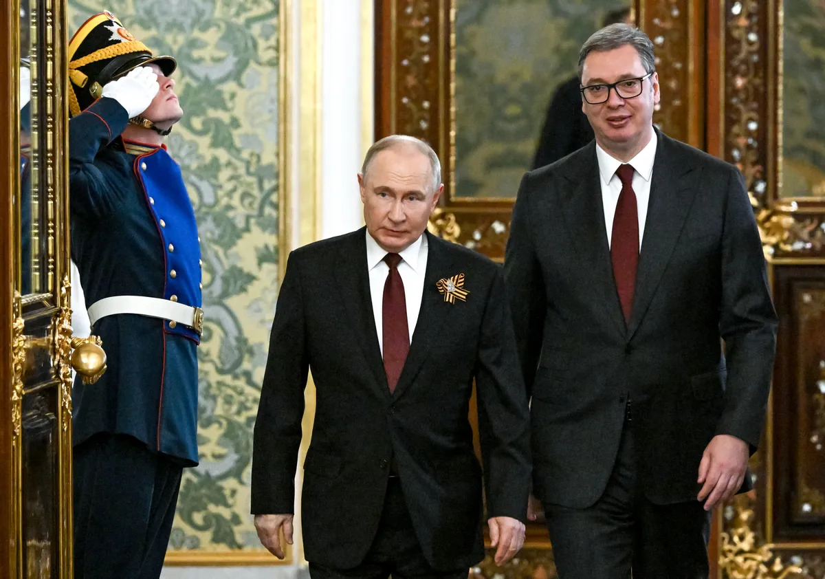 Putin i kënaqur që i shkoi në Moskë, Vuçiq i lypë kontratë më të mirë për gazin: Nëse guxoj …