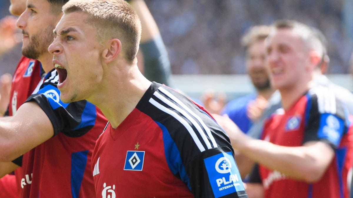 Pas shtatë viteve të dëshpërimit: Faleminderit Muheim-HSV Dreams of the MEGA Party