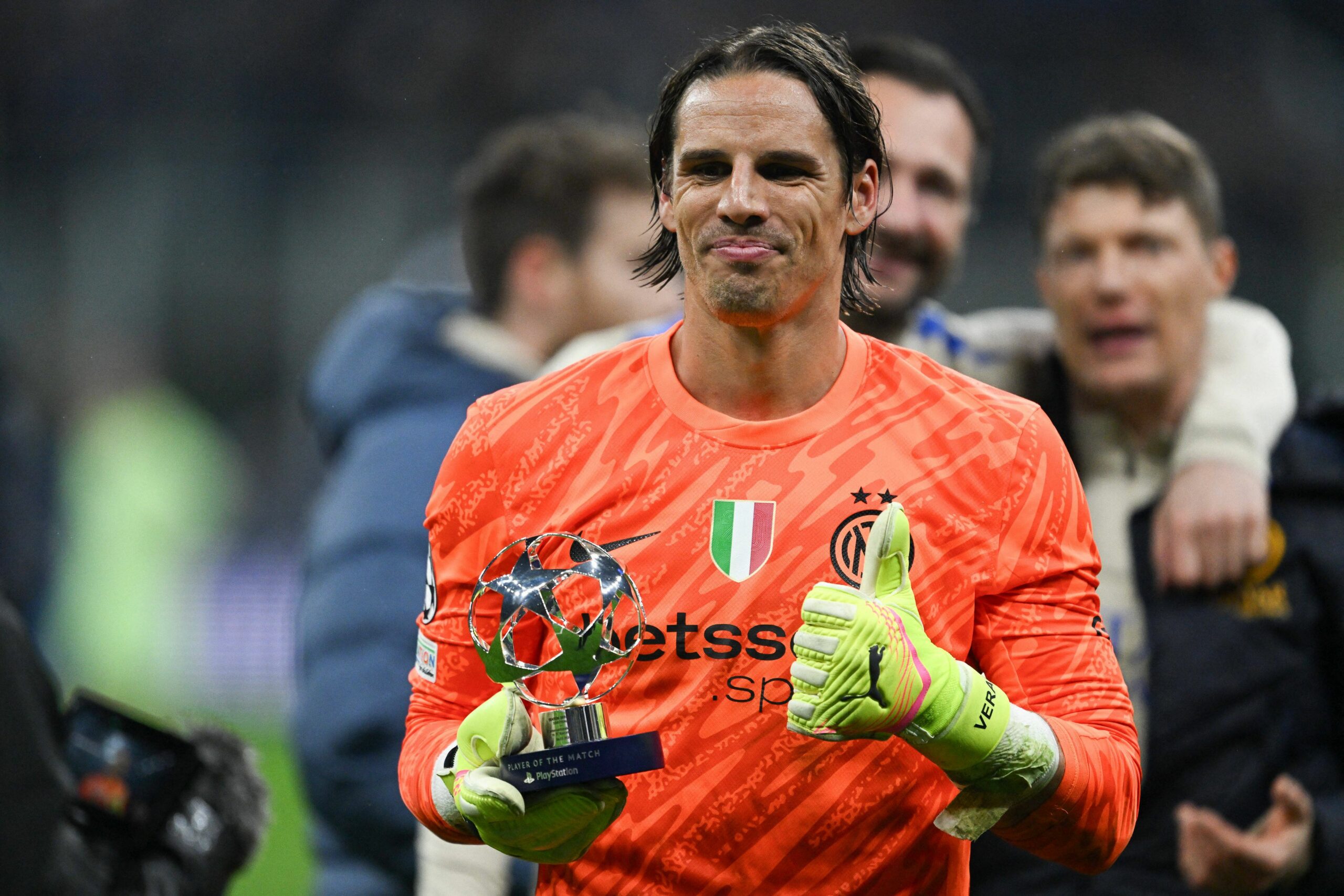 Para se të bënte fatkeqësitë e tij, Yann Sommer pothuajse nënshkroi në Barça