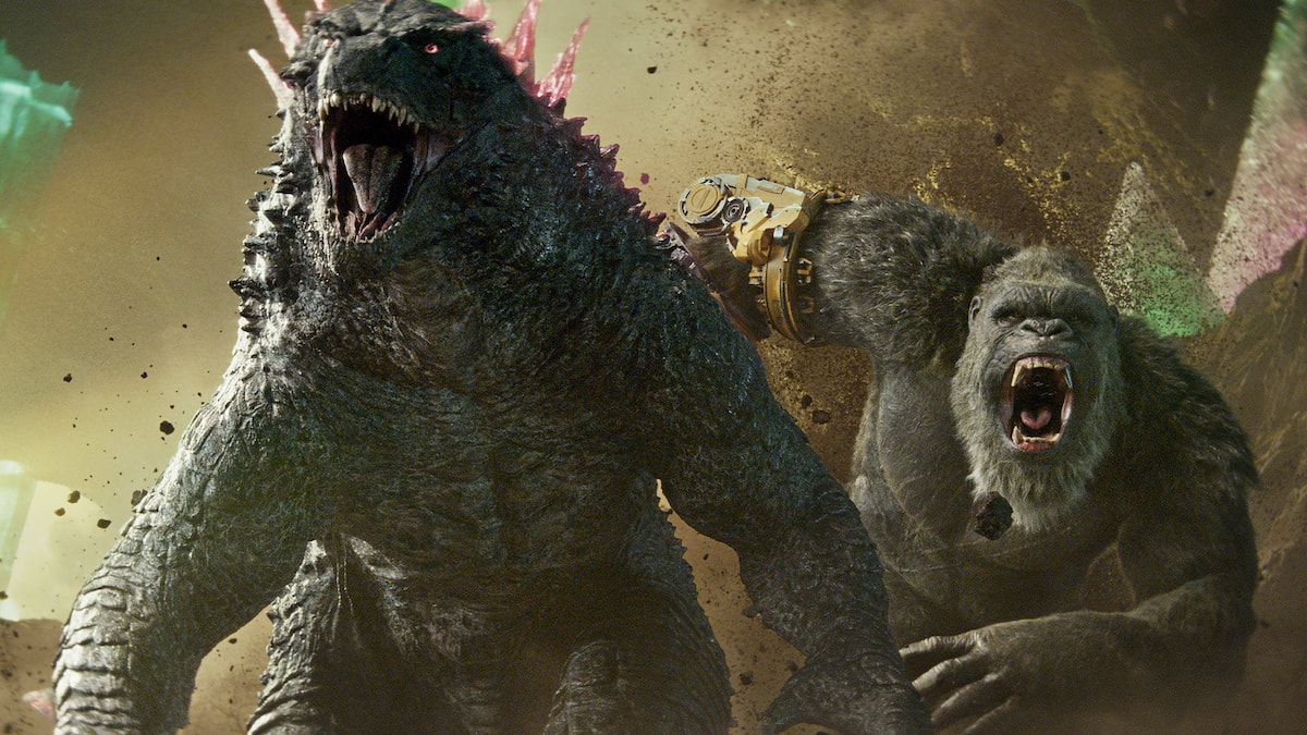 Filmi tjetër “Godzilla X Kong”: Titulli dhe data e fillimit të zbuluara