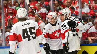 Hokej – Mondial 2025 – Linja “MHM” duket e shkëlqyeshme dhe e 1 -të e suksesshme për Charlin