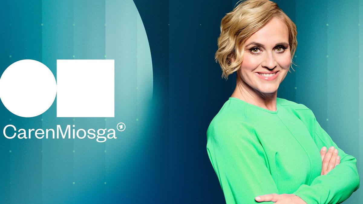 ARD Talk Show “Caren Miosga”: Tema dhe Mysafirët të Dielën