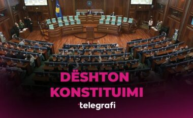Kusari-Lila: Bllokimi i konstituimit të Kuvendit është paradoksal