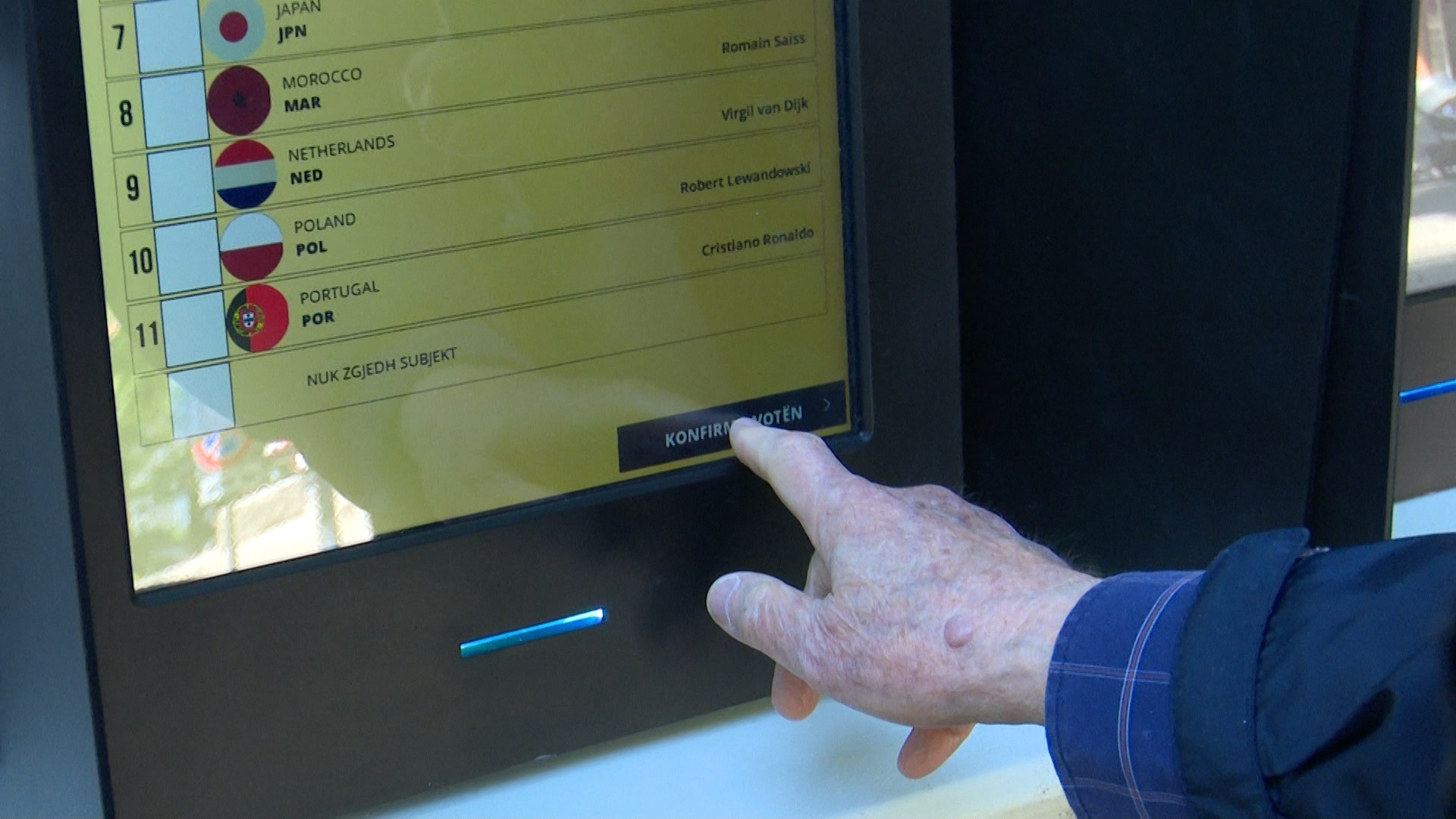 Votimi elektronik në Vorë/ PS kryeson në kutitë e para, PD ndjek me diferencë të madhe, Meta vetëm 1 votë
