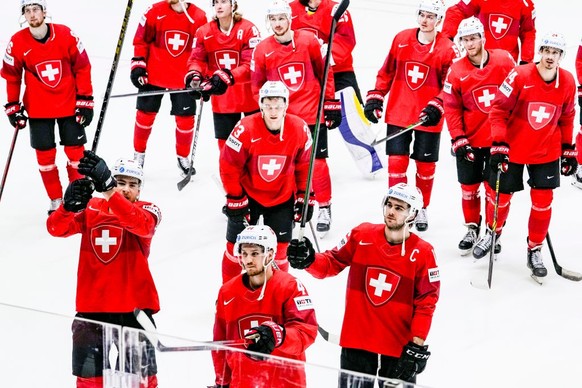 Plani i lojës së Kupës së Botës së Hokejve të IIHF EIS në Suedi dhe Danimarkë në Suedi dhe Danimarkë