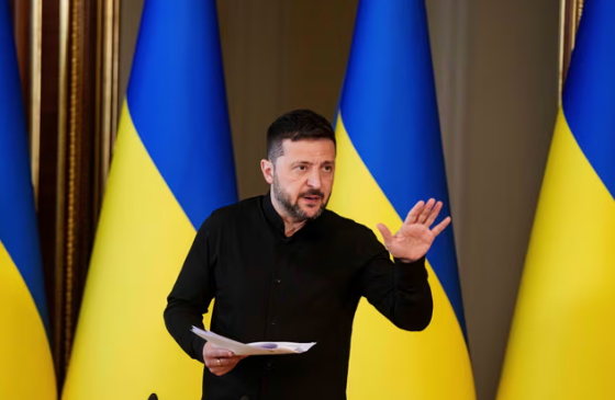 Zelensky do ta presë Putinin në Turqi: Nëse nuk vjen, kuptohet se nuk do paqe