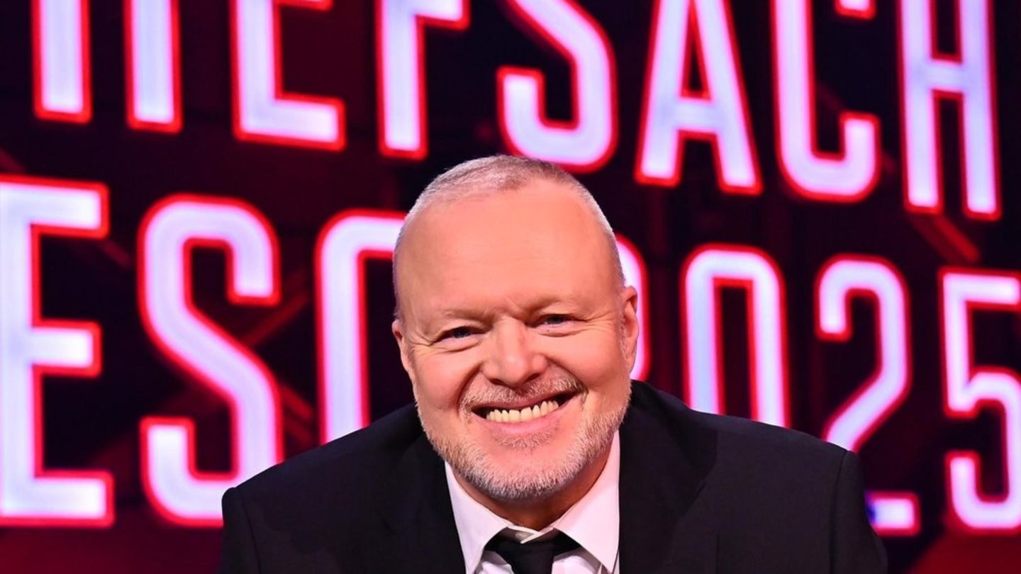 Në mesazhin dhe në rrugë: Stefan Raab në pikën ESC kap në Bazel