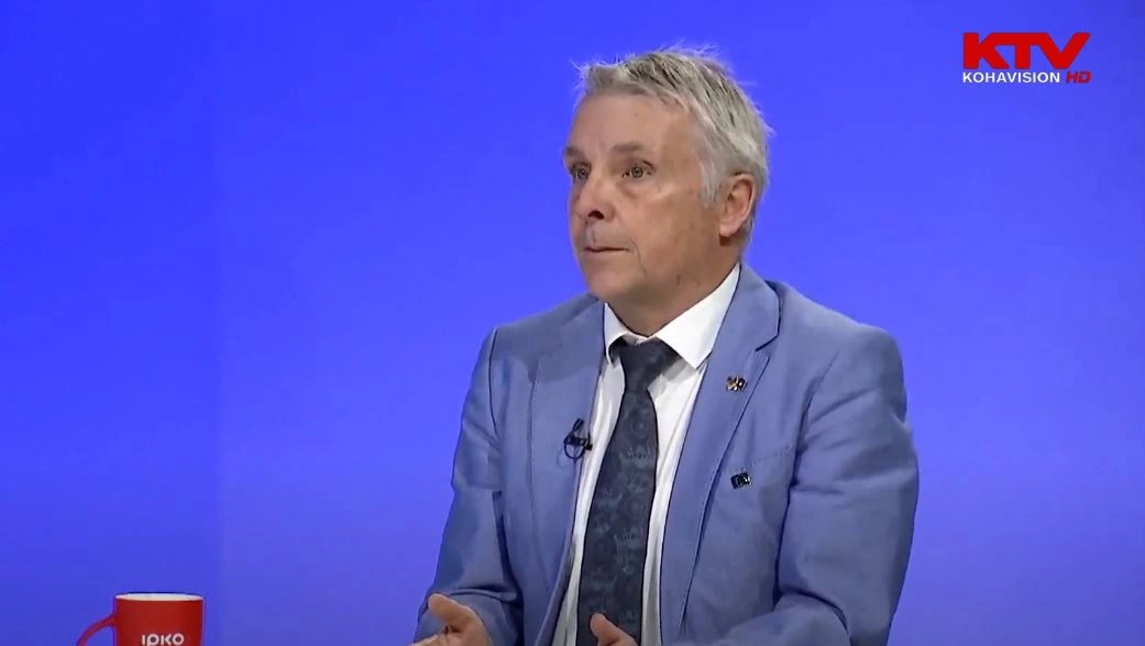 Rohde i shqetësuar për anulimin e konferencës së Trendafilovas