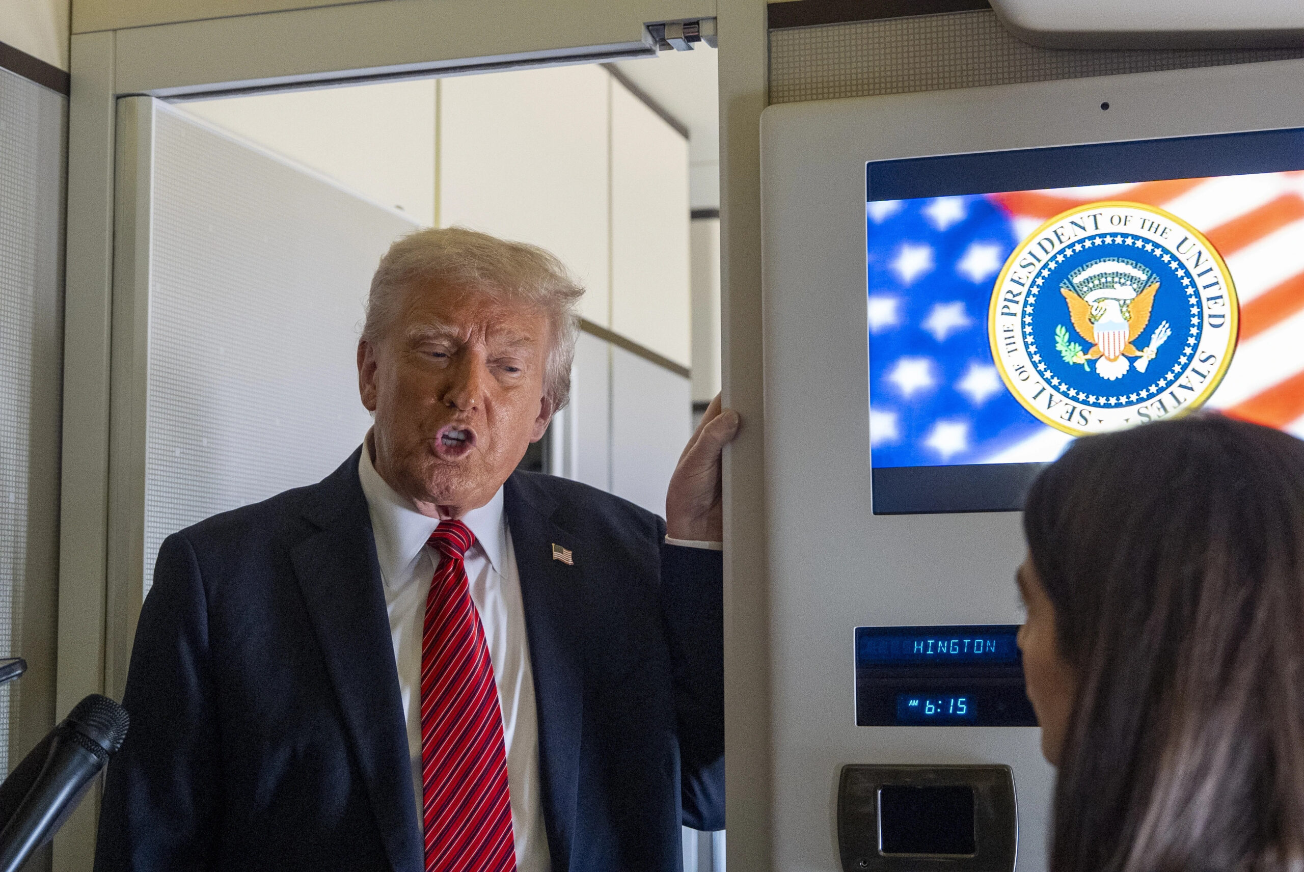 Trump: Shkoj në Turqi të enjten nëse vjen edhe Putini