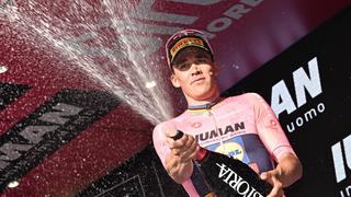 Çiklizëm – Tour D’Italie – The Pink Jersey Mads Pedersen Triple The Bet
