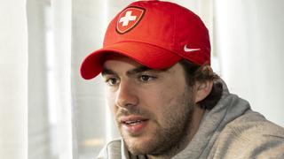 Hokej – Mondial 2025 – “Ne luajmë këtu jo vetëm për vendin tonë, por edhe pak për Andres Ambühl”, thotë Nico Hischier