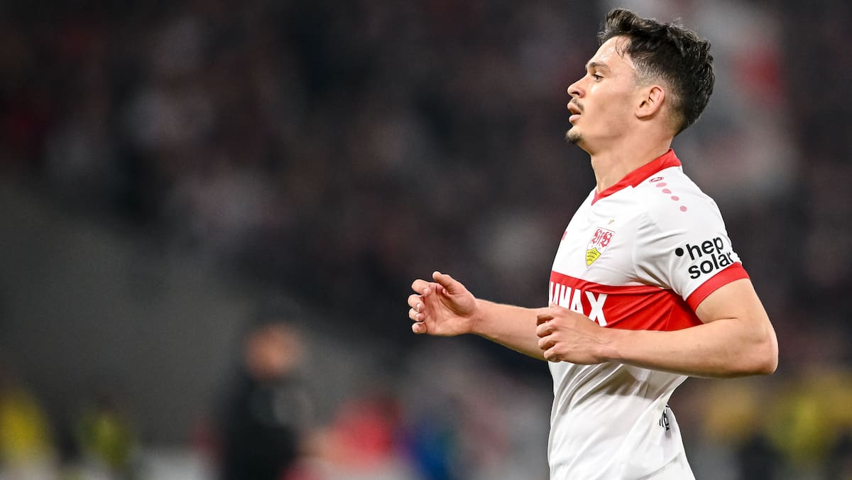 Stuttgart nuk do të blejë Nati Player: Fabian Rieder po lufton shumë Fabian Rieder po lufton për të ardhmen e tij