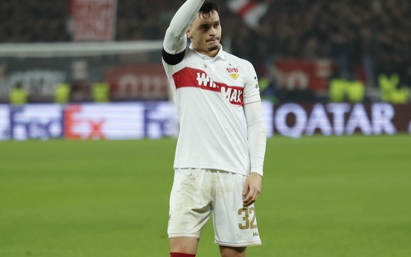 Rieder ndoshta duhet të largohet nga Stuttgart +++ FCZ konfirmon largimin nga Kryeziu