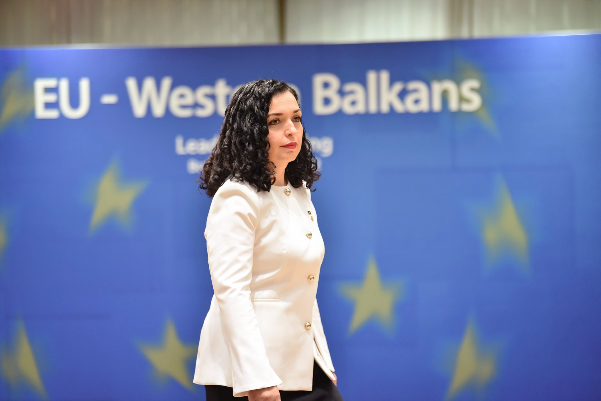 Darka BE-Ballkani Perëndimor para Samitit në Tiranë, edhe aty Kosova përfaqësohet nga Osmani