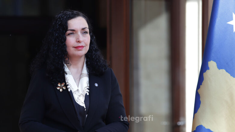Presidentja Osmani takon sot liderët partiakë, në përpjekje për të gjetur zgjidhje për ngërçin politik
