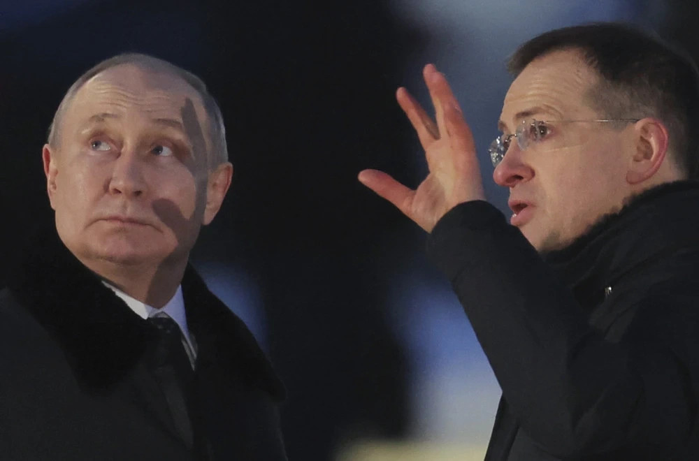 Kush është Vladimir Medinsky, njeriun që e ka çuar Putini për bisedime në Stamboll