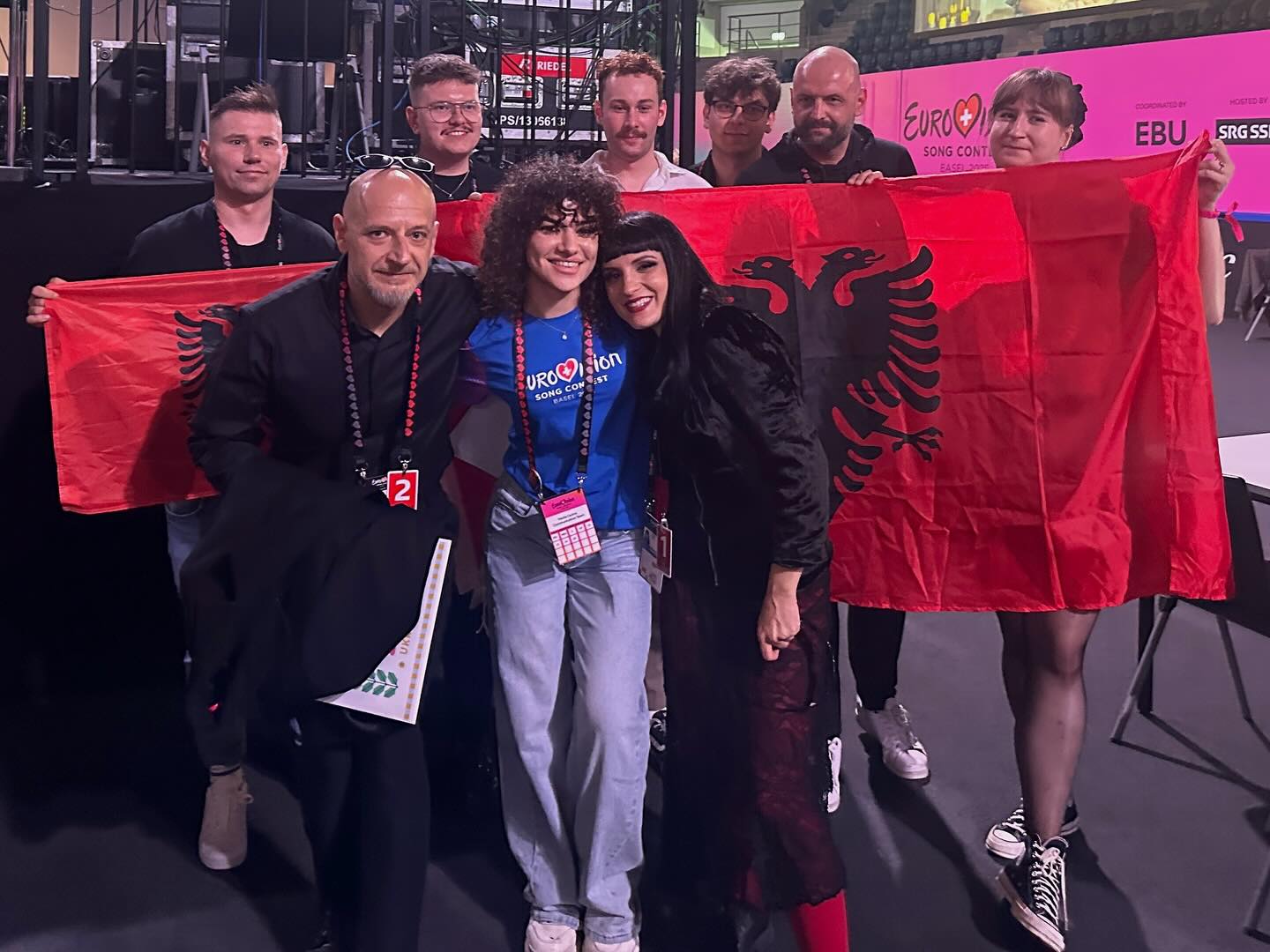 Gazetari nga Zvicra: Shqipëria mund ta fitojë Eurovizionin me këngën “Zjerm”