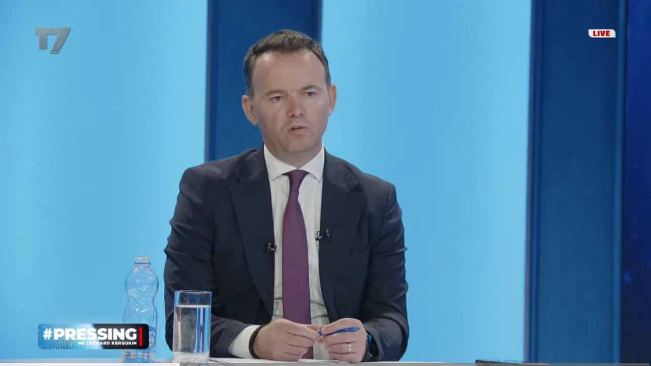 “Limaj mendon ndryshe nga Haradinaj – Asnjëherë në jetën time nuk e kam takuar – Kurti ka ofruar gatishmëri për kompromis”, Faton Peci në Pressing