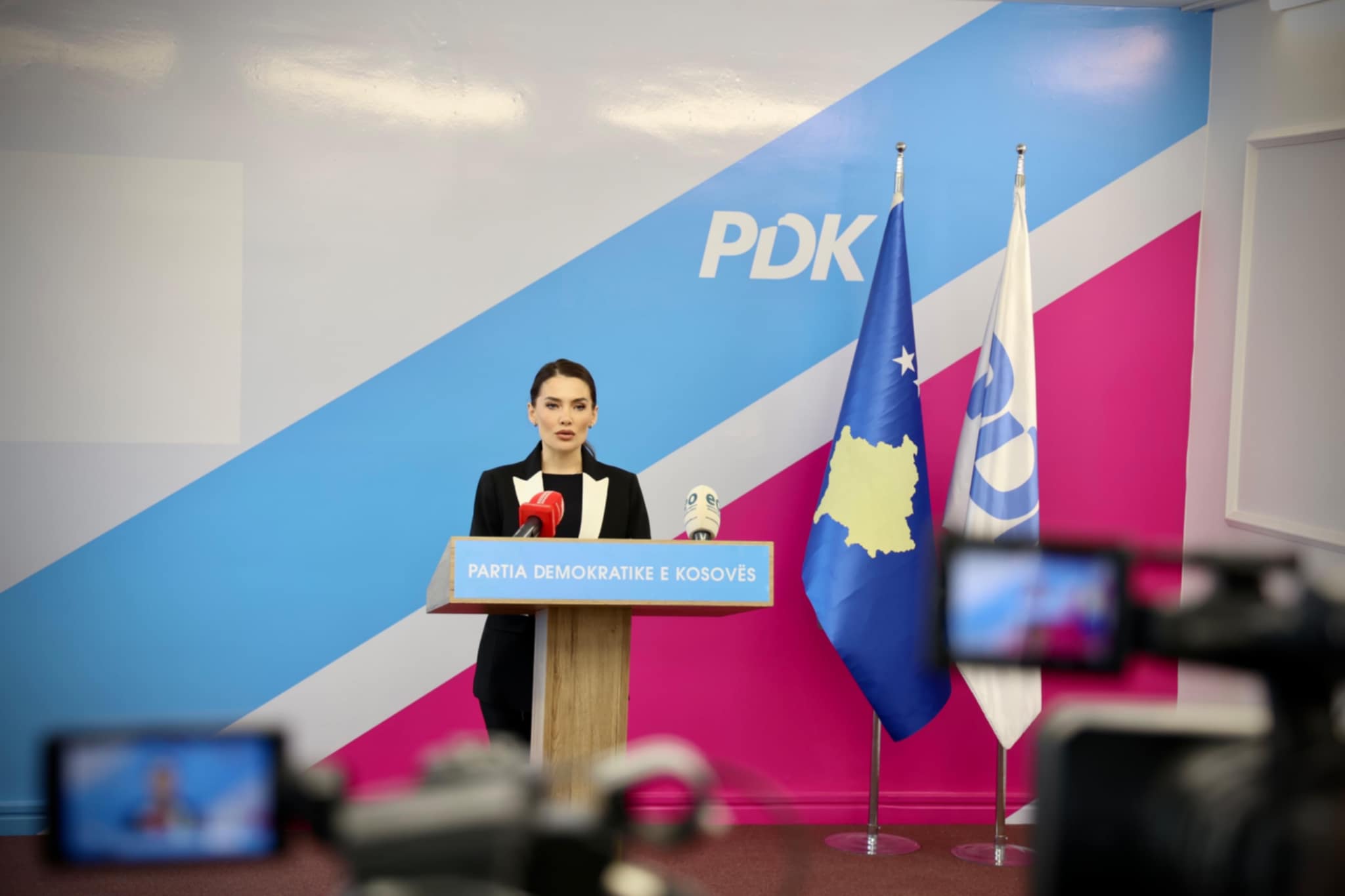 Musliu-Shoshi, PDK: Rruga europiane e Kosovës ka stagnuar, humbëm rastin për anëtarsim në Këshillin e Europës
