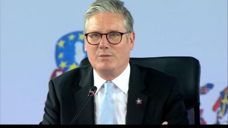 Starmer: Putin po luan lojëra! Nëse nuk pranon bisedime për paqe, duhet të paguajë çmimin