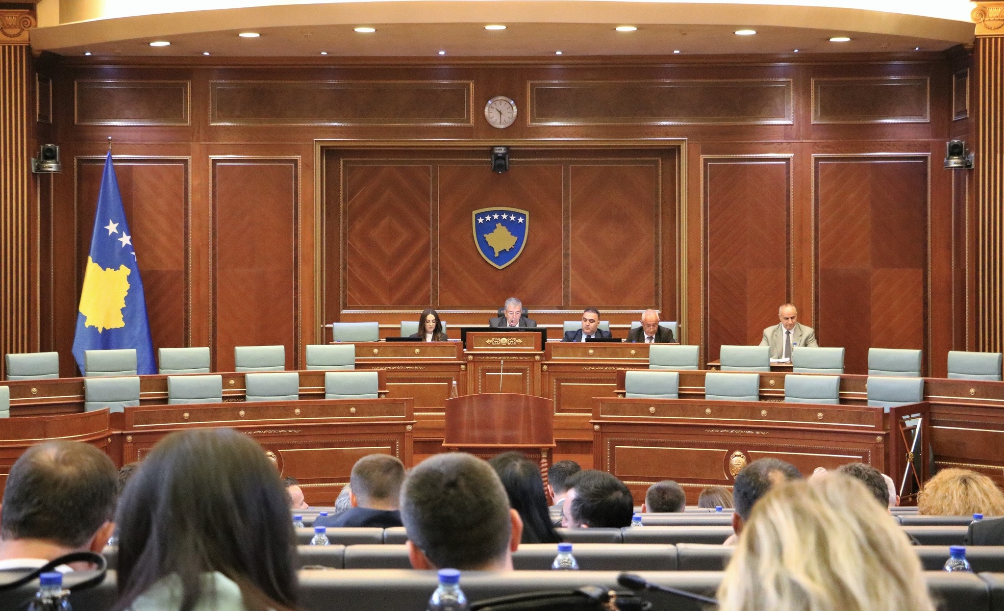 Pas 16 dështimeve, Kuvendi i Kosovës provon edhe sot të konstituohet