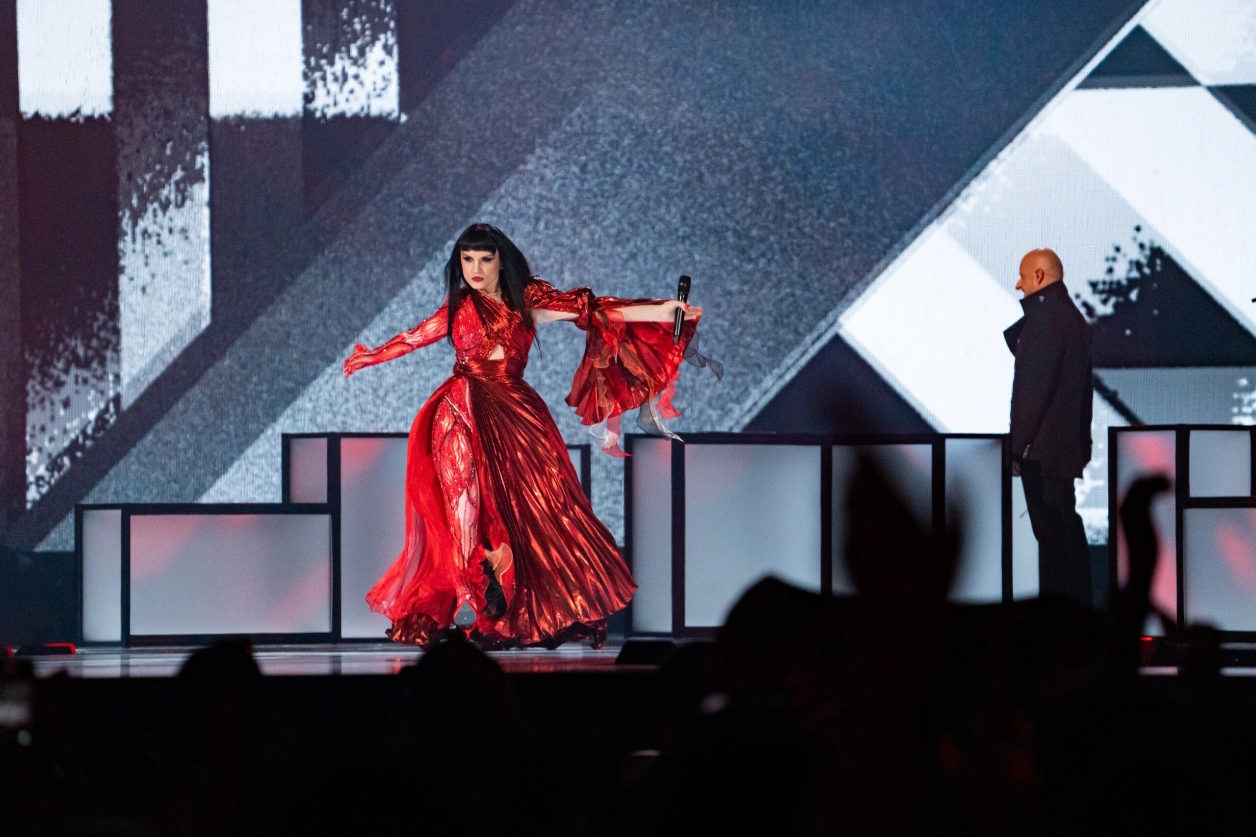 Sot finalja e “Eurovisionit”