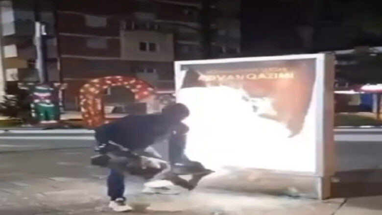 ​Kamberi kërkon drejtësi: Dënim për sulmuesit e figurës së Komandant Lleshit