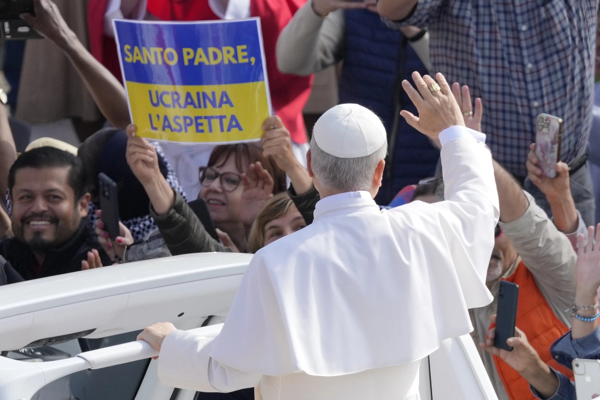 Papa Leoni do të takohet me Zelenskyn pak pas inaugurimit të tij